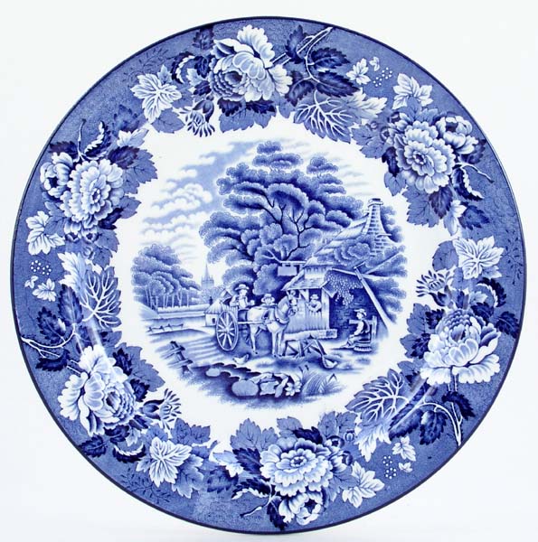 Plate 1930s